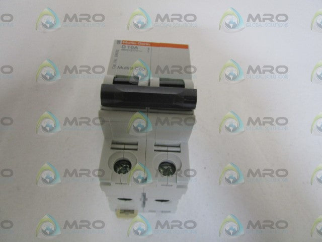 SQUARE D CIRCUIT BREAKER MG24522 *NEW IN BOX*