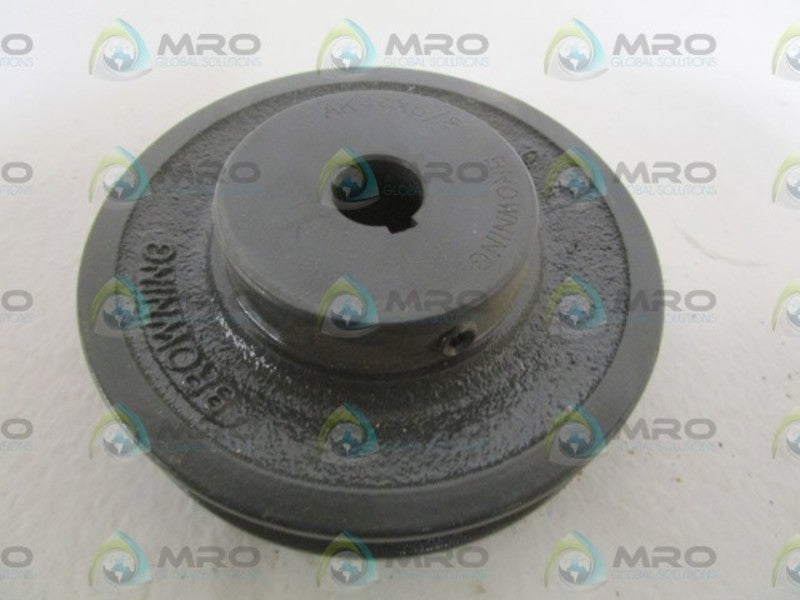 BROWNING 1026475 AK44X5/8  V-BELT PULLEY 5/8"  NSMP