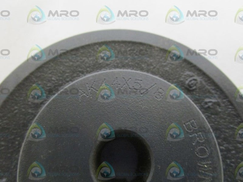 BROWNING 1026475 AK44X5/8  V-BELT PULLEY 5/8"  NSMP