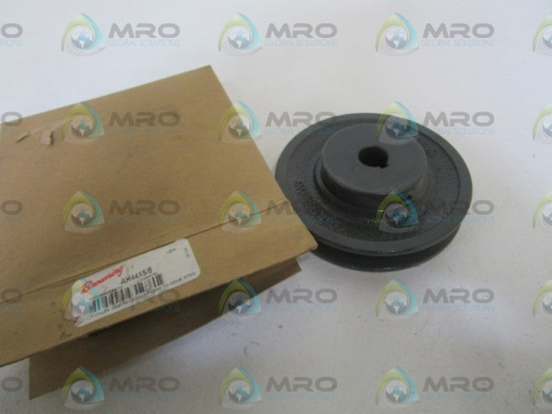 BROWNING 1026475 AK44X5/8  V-BELT PULLEY 5/8"  NSMP