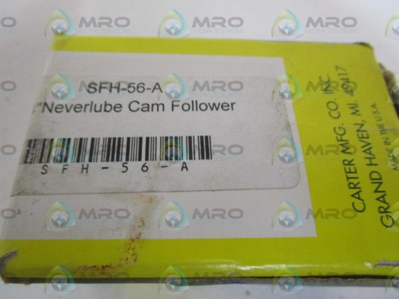CARTER CAM FOLLOWER SFH-56-A  NSMP