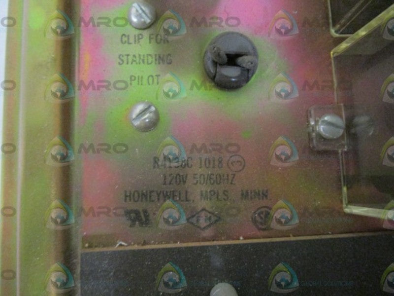 HONEYWELL R4138C1018 CONTROL AMPLIFIER *USED*