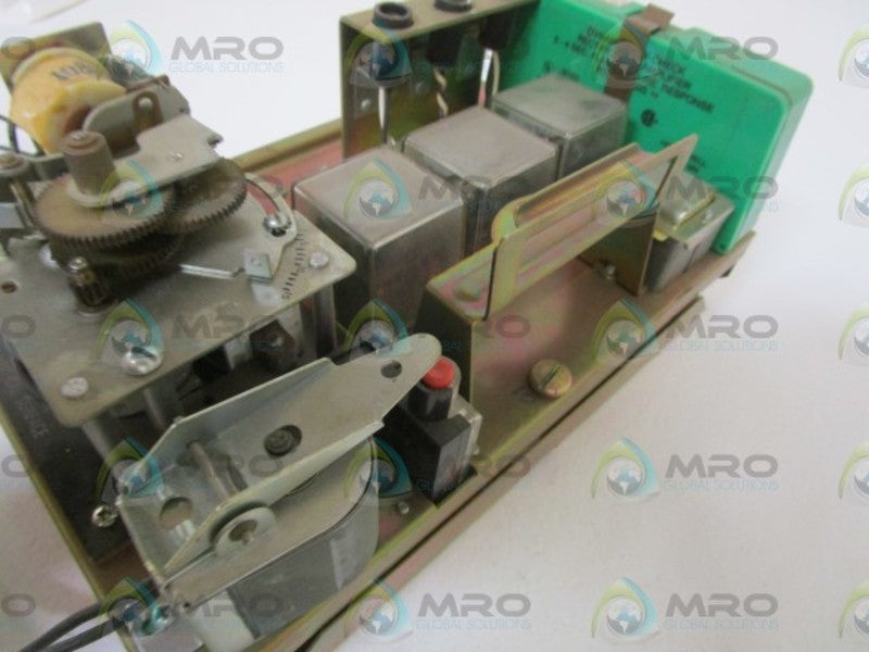 HONEYWELL R4138C1018 CONTROL AMPLIFIER *USED*