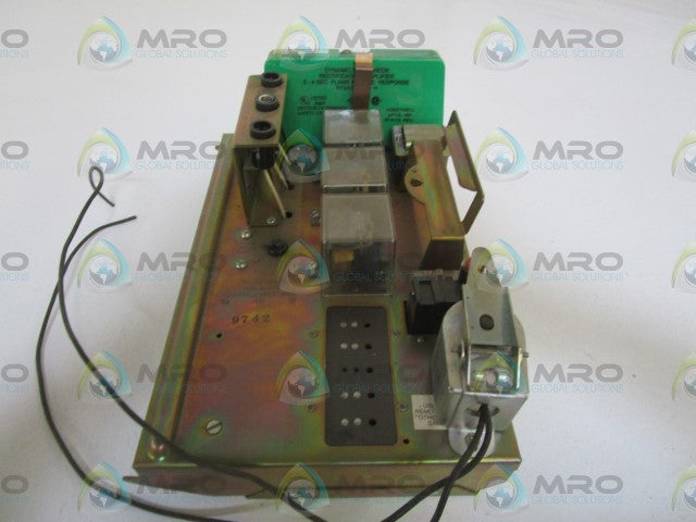HONEYWELL R4138C1018 CONTROL AMPLIFIER (AS PICTURED) *USED*