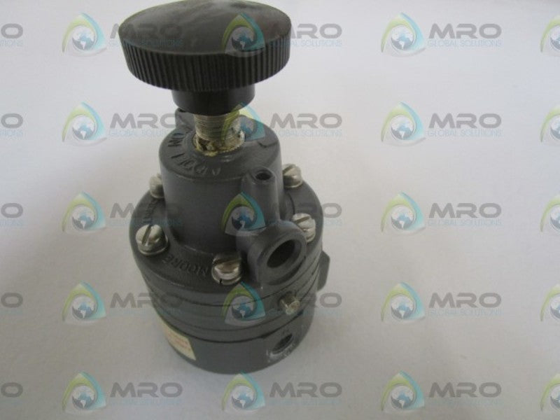 MOORE 41-100 REGULATOR *USED*