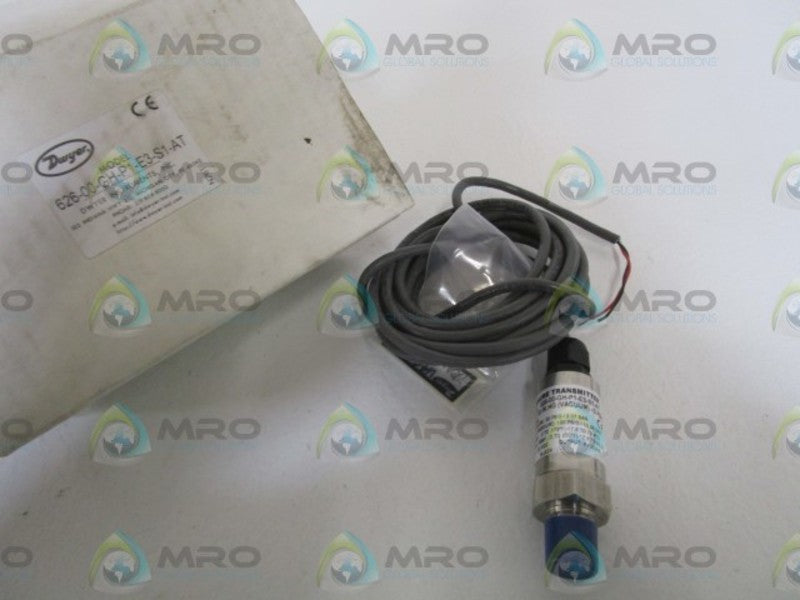 DWYER 30IN.HG-0PSIG TRANSMITTER 626-00-GH-P1-E3-S1-AT  NSMP
