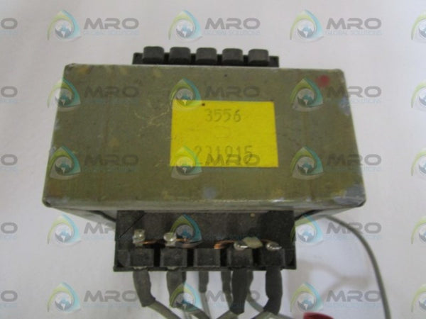 120V TRANSFORMER 57VA  UNMP