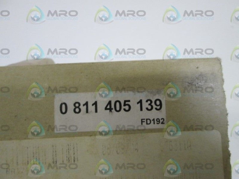 BOSCH CONTROLLER ANALOG 0811405139 * FACTORY SEALED *