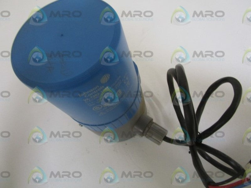 HANSEN MOTOR ASSEMBLY 75-2021 W/ VA-7202-1001 *USED*