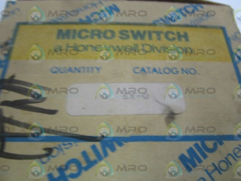 MICRO SWITCH EX-Q NSMP