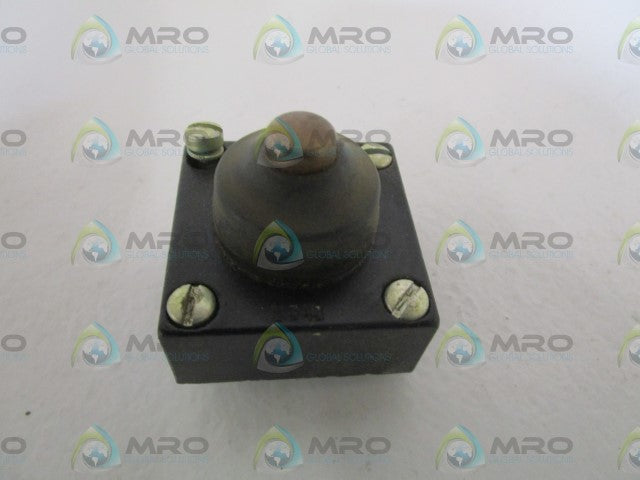 HONEYWELL LIMIT SWITCH OPERATIN HEAD LSXZ1C *USED*
