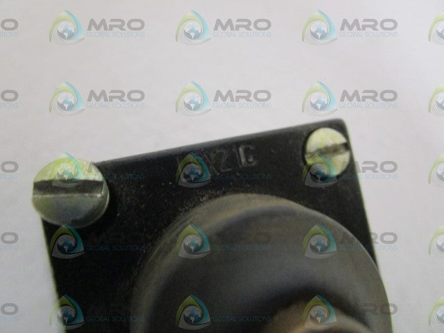 HONEYWELL LIMIT SWITCH OPERATIN HEAD LSXZ1C *USED*