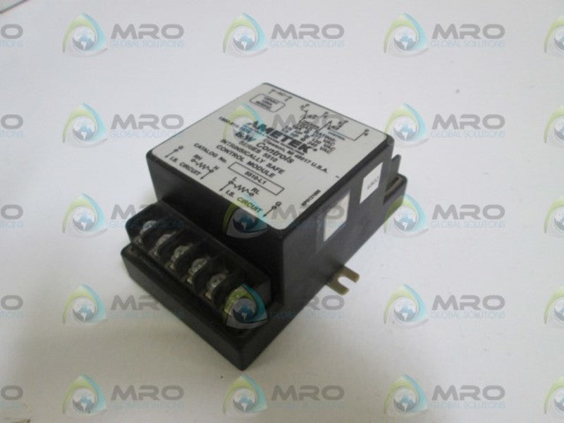AMETEK CONTROL MODULE 5510-L1  UNMP