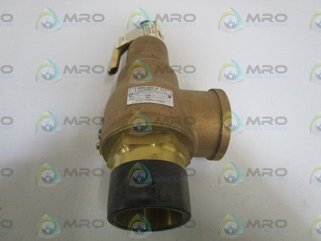 KUNKLE 2-1/2" VALVE 6010JJM01-LM *NEW NO BOX*