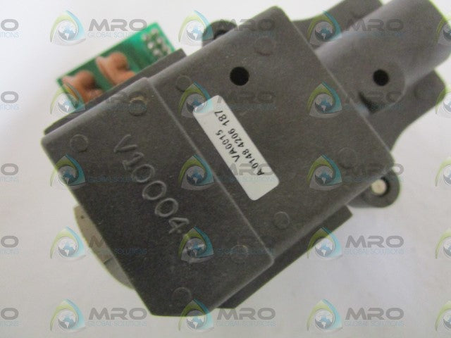 VRC I/O MODULE V10004-A *USED*