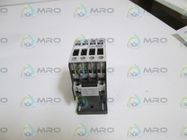 WEG CONTACTOR 110/120V  CWM18 *USED*