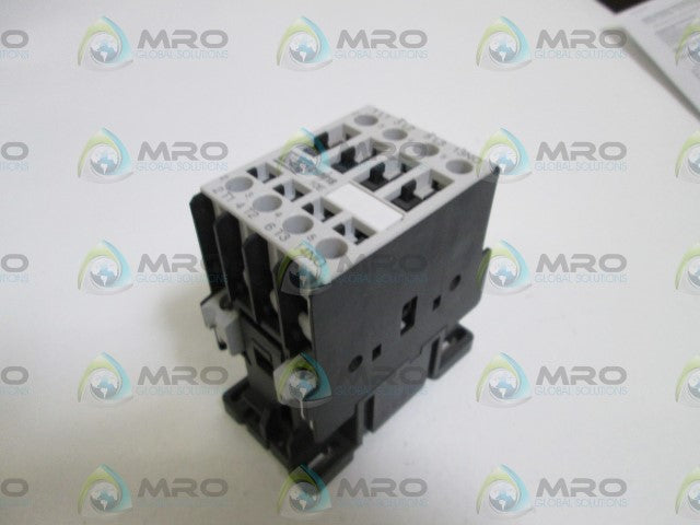 WEG CONTACTOR 110/120V  CWM18 *USED*