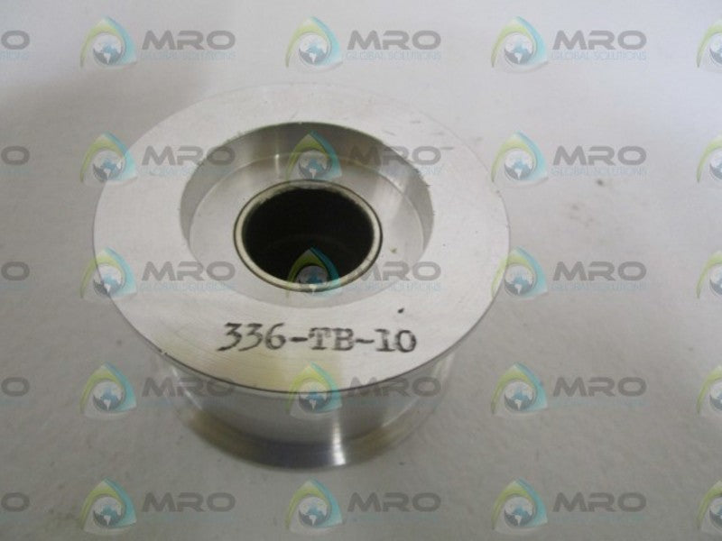 PULLEY 336-TB-10 *NEW NO BOX*