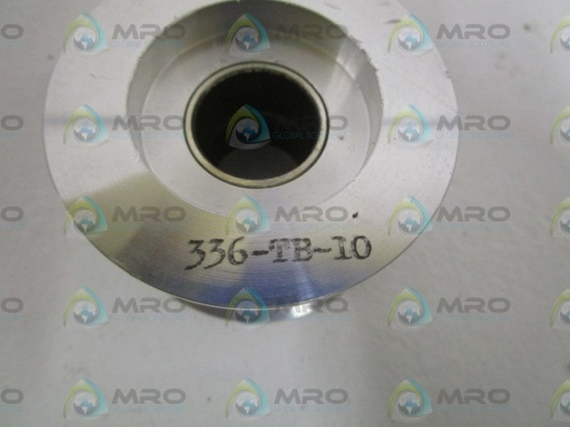 PULLEY 336-TB-10 *NEW NO BOX*