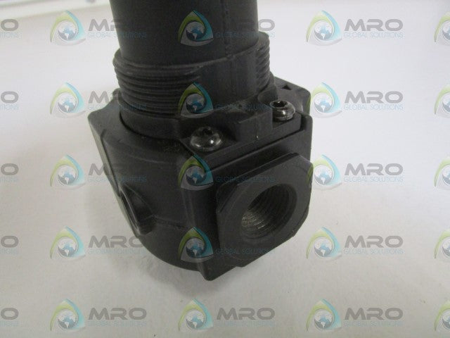 NORGREN 1/2" REGULATOR R74G-4AK-RFG *NEW NO BOX*