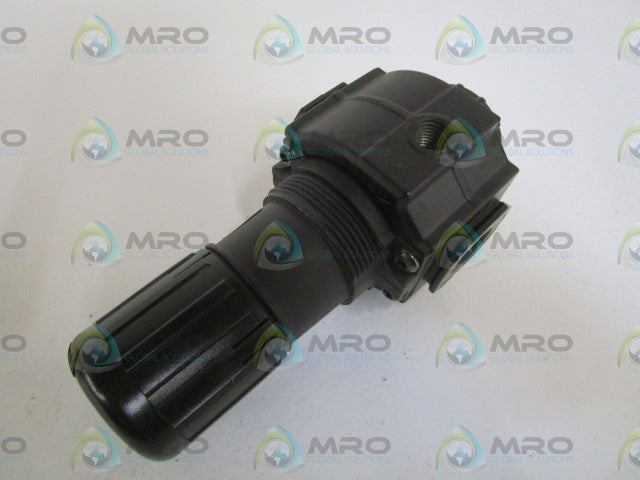 NORGREN 1/2" REGULATOR R74G-4AK-RFG *NEW NO BOX*