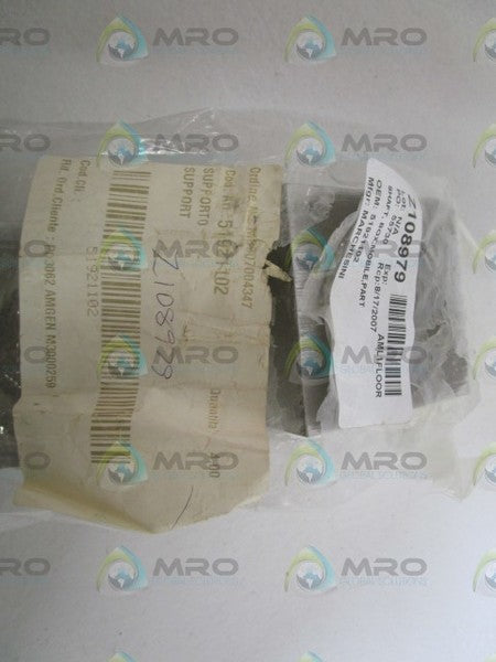 LOT OF 4 MARCHESINI SHAFT, BOX, MOBILE,PART 51921102 *NEW IN BAG*