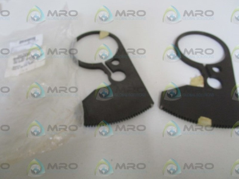 LOT OF 2 BOSCH GEAR SEGMENT 12.60PD 28TEETH 45611 *NEW IN BAG*