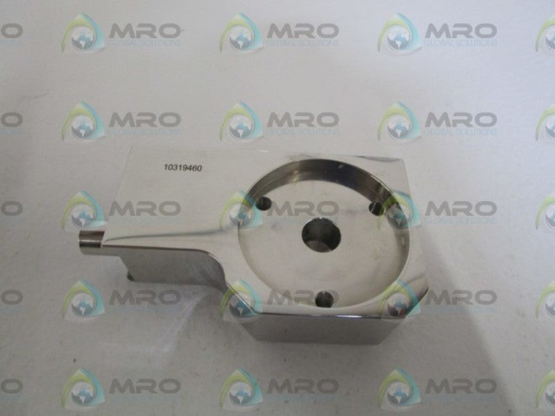 OPTIMA SUNCTION FRAME MOUNTING 316L 10319460 * NEW IN BAG *