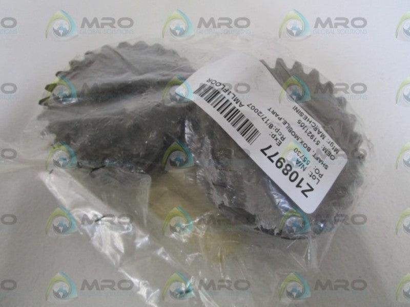 LOT OF 2 MARCHESINI SHAFT 51921105 *NEW IN BAG*