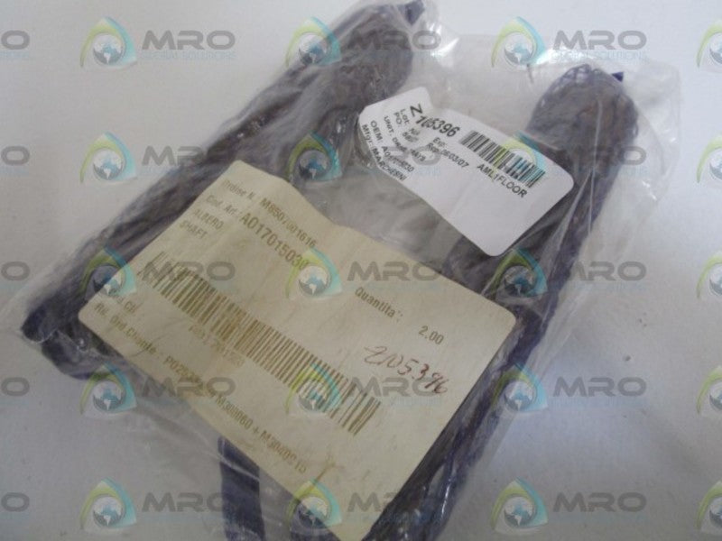 LOT OF 2 MARCHESINI UNIT,DRIVE,TRAYS A017015030 *NEW IN BAG*