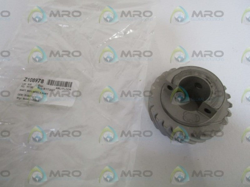 MARCHESINI SHAFT 51921141 *NEW IN BAG*