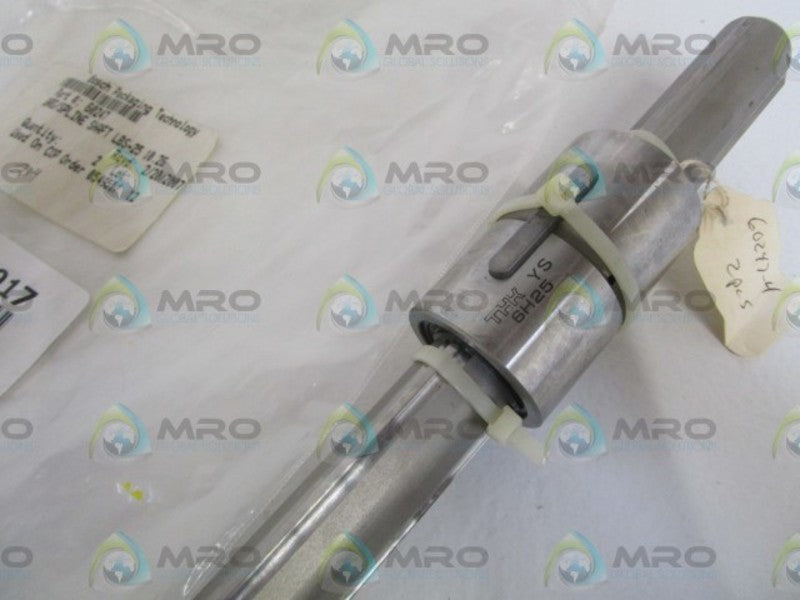 BOSCH BRG/SPLINE SHAFT 60247 * NEW IN BAG *