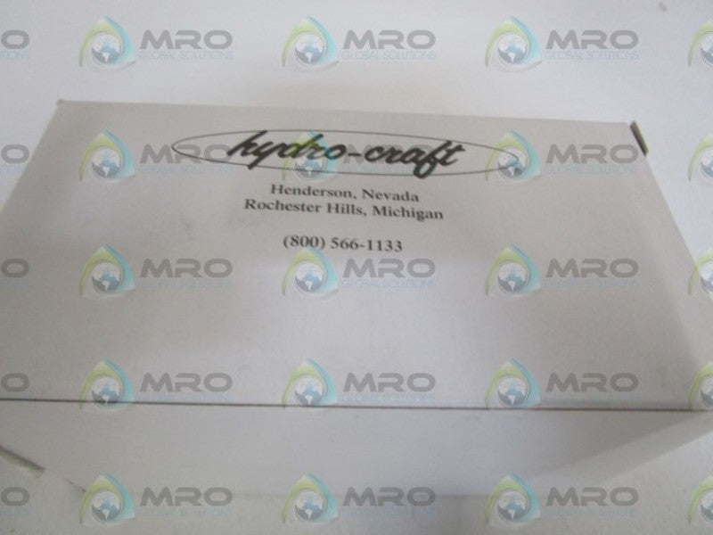 HYDRO-DRAFT FILTER BREATHER ASSEMBLY HC-120-AS *NEW IN BOX*