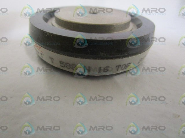 LOT OF 2 EUPEC THYRISTOR MODULE T588N16TOF *NEW IN BOX*