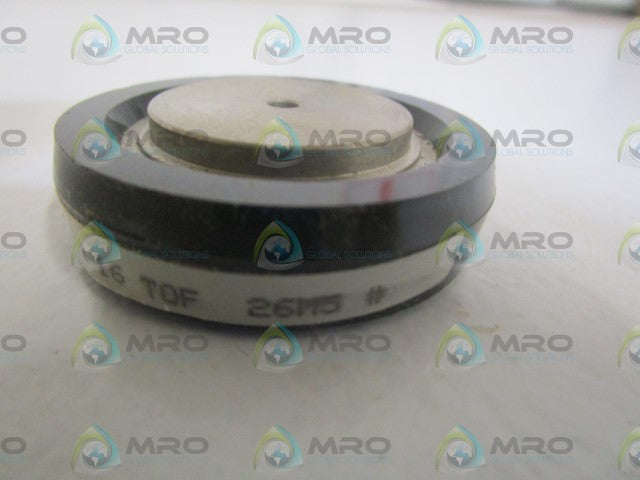 LOT OF 2 EUPEC THYRISTOR MODULE T588N16TOF *NEW IN BOX*
