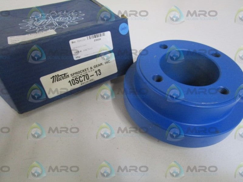 MARTIN FLANGE 10SC70-13 *NEW IN BOX*