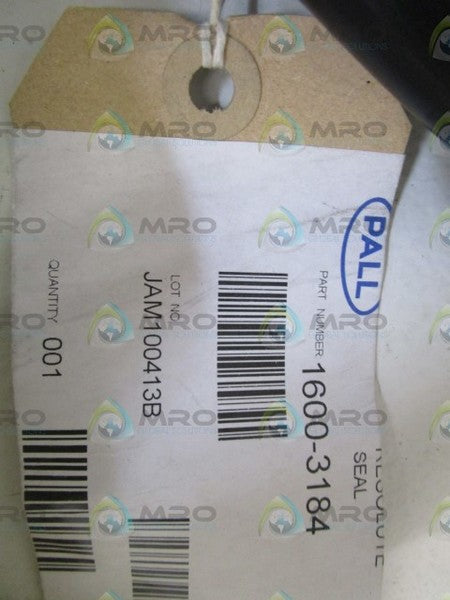 PALL RESOLUTE SEAL 1600-3184 *NEW NO BOX*