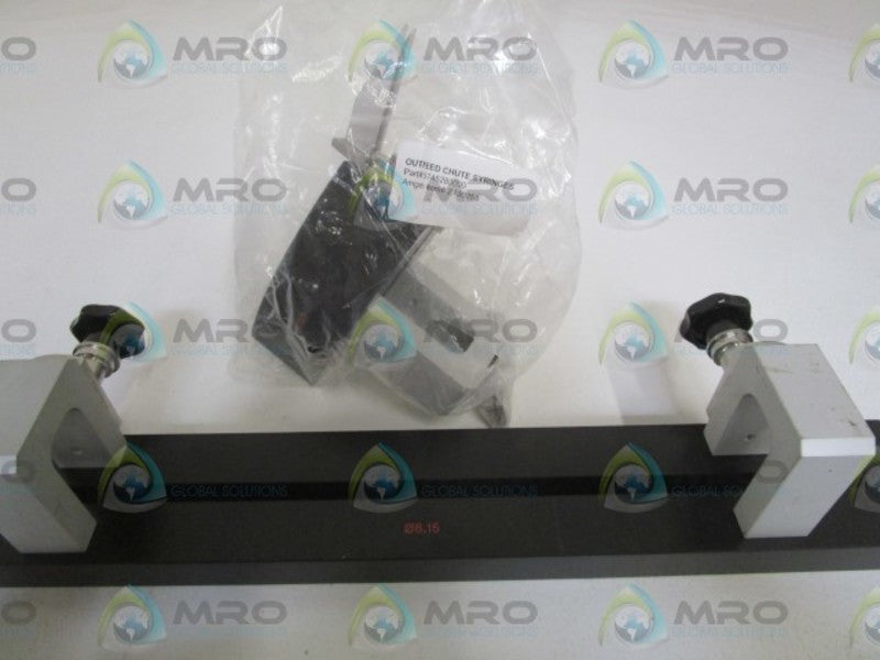 GRONING OUTFEED SYRINGES CHUTE 5745280000 *NEW NO BOX*