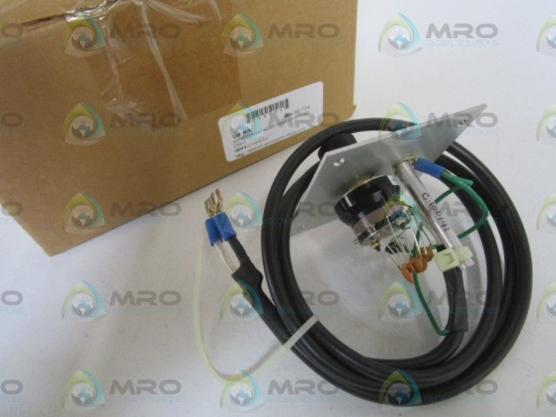 GENESIS MACHINERY PRODUCTS CAP ADJUST DETECTOR C-143-G-330 *NEW IN BOX*