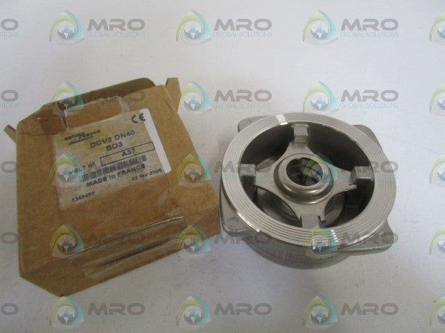 SPIRAX SARCO DCV3-DN40 CHECK VALVE DISC ASSEMBLY *NEW IN BOX*