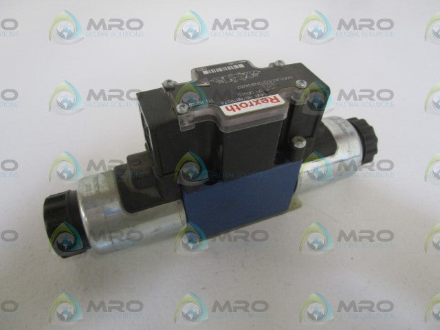 REXROTH HYDRUALIC VALVE 4WE6J62/EG12N9DA/62 *NEW NO BOX*
