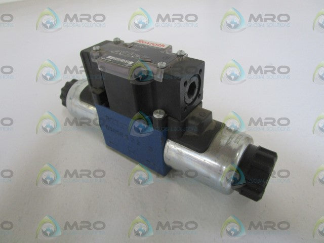 REXROTH HYDRUALIC VALVE 4WE6J62/EG12N9DA/62 *NEW NO BOX*
