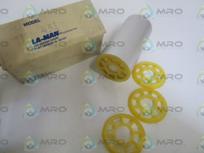 LA-MAN FILTER SERVICE KIT 431 *NEW IN BOX*