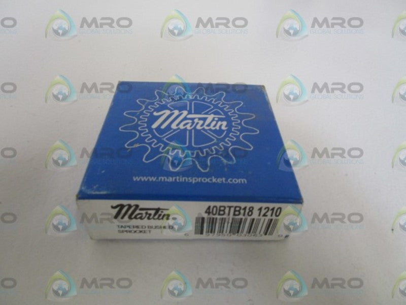 MARTIN 40BTB18-1210 * FACTROY SEALED *