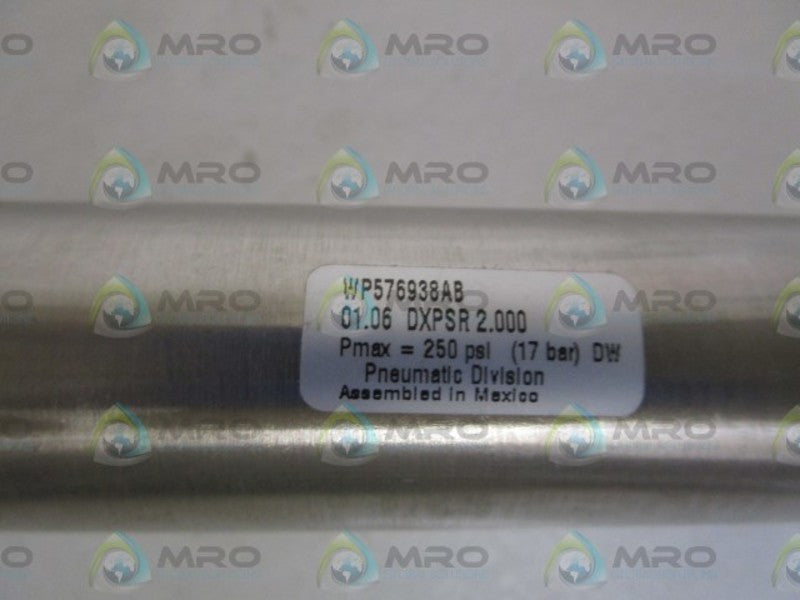 PARKER CYLINDER WP576938AB *NEW NO BOX*
