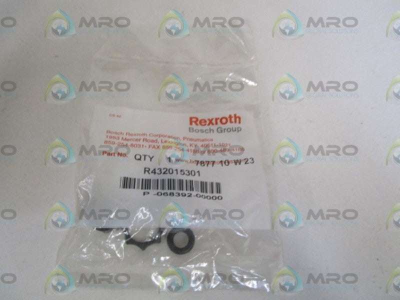 REXROTH ASSEMBLY KIT  R432015301 *NEW IN FACTORY BAG*