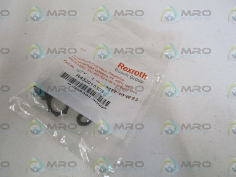 REXROTH ASSEMBLY KIT  R432015301 *NEW IN FACTORY BAG*