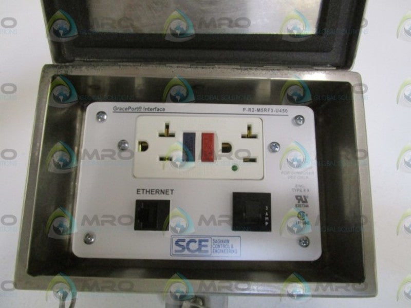 SCE GRACEPORT INTERFACE P-R2-M5RF3-U450 *NEW NO BOX*