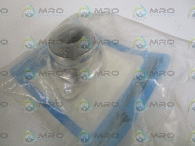 SYSTEM PLAST MTG & BALL ASSEMBLY FBS-16-SS *NEW IN FACTORY BAG*