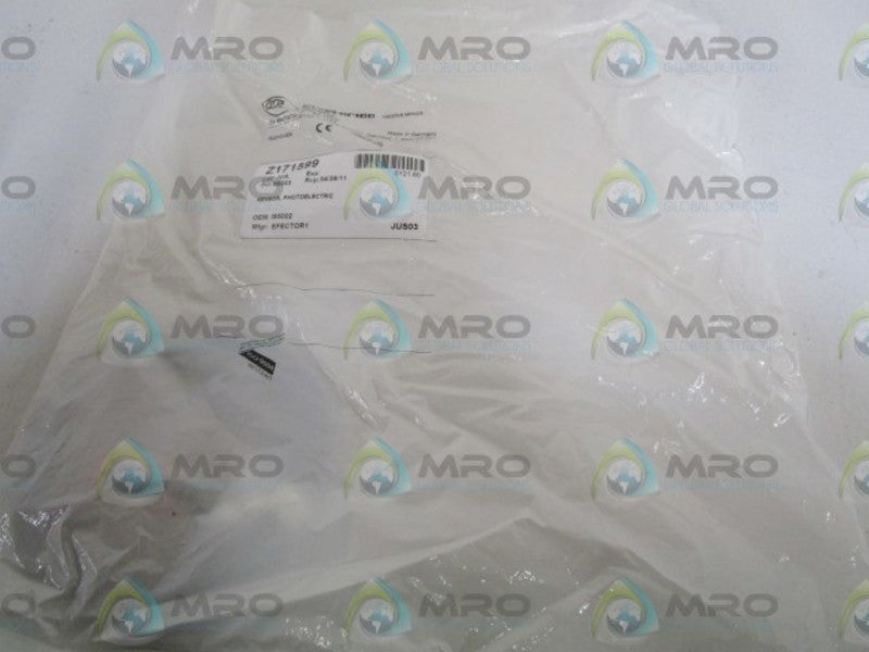 IFM EFECTOR IS5002 INDUCTIVE PROXIMITY SENSOR * NEW IN FACTORY BAG *